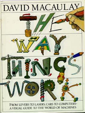 Immagine del venditore per The Way Things Work venduto da Infinity Books Japan