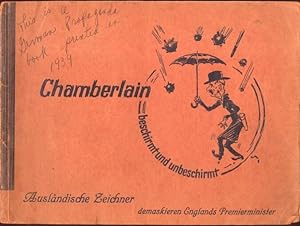 Bild des Verkufers fr Chamberlain Beschirmt und unbeschirmt zum Verkauf von Frank Hofmann