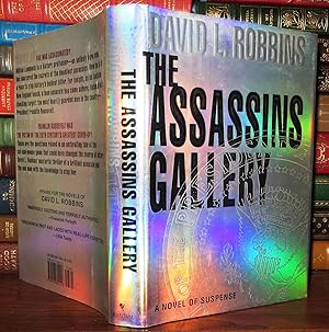 Seller image for THE ASSASSINS GALLERY for sale by Rare Book Cellar