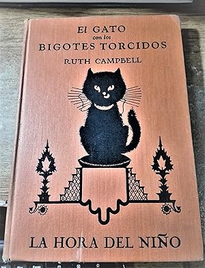 Immagine del venditore per El Gato Con Los Bigotes Torcidos venduto da Librera El Pez Volador