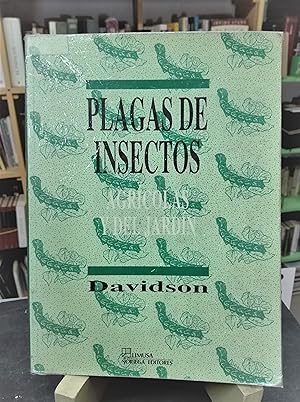 Plagas De Insectos Agrícolas y Del Jardín