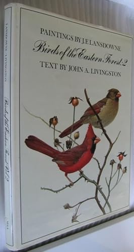 Seller image for Birds of the Eastern Forest: 2 -(SIGNED)- for sale by Nessa Books