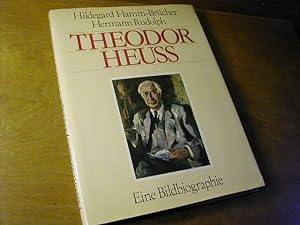 Seller image for Theodor Heuss. Eine Bildbiographie for sale by Antiquariat Fuchseck