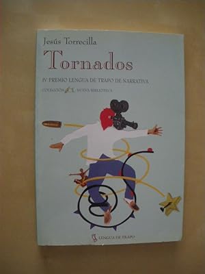 Imagen del vendedor de TORNADOS a la venta por LIBRERIA TORMOS