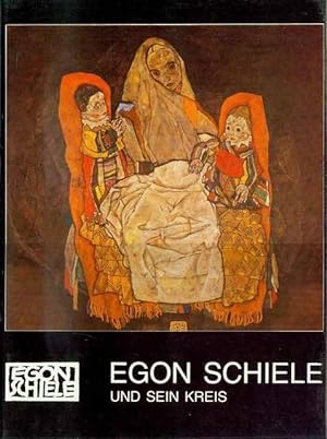 Seller image for Egon Schiele Und Sein Kreis for sale by Bookmarc's