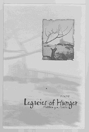 Imagen del vendedor de Legacies of Hunger a la venta por Riverwash Books (IOBA)