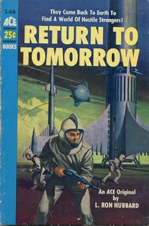 Seller image for RETURN TO TOMORROW. for sale by BUCKINGHAM BOOKS, ABAA, ILAB, IOBA