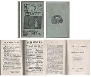 MAJOR CRAIK'S CRAZE No 17 in the Indian Railway Library.