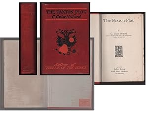 THE PAXTON PLOT.