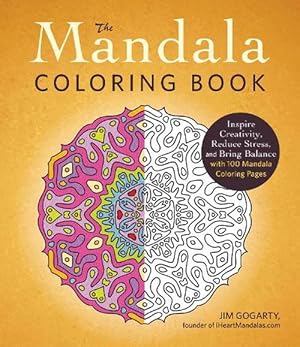 Imagen del vendedor de The Mandala Coloring Book (Paperback) a la venta por Grand Eagle Retail