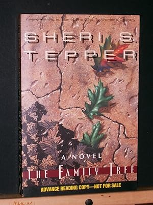 Bild des Verkufers fr The Family Tree (Advance Reading Copy) zum Verkauf von Tree Frog Fine Books and Graphic Arts