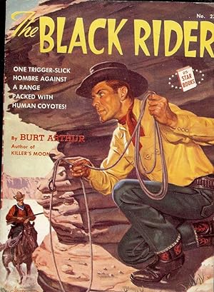 Bild des Verkufers fr THE BLACK RIDER zum Verkauf von Antic Hay Books