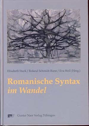 Seller image for Romanische Syntax im Wandel. for sale by Fundus-Online GbR Borkert Schwarz Zerfa