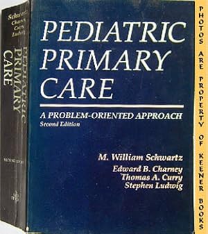 Seller image for Pediatric Primary Care : A Problem - Oriented Approach - Second - 2nd - Edition for sale by Keener Books (Member IOBA)