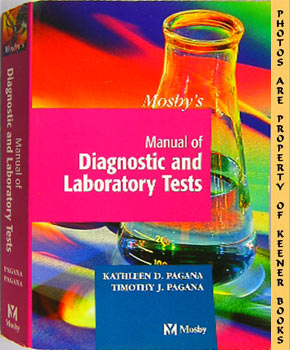 Mosby's Manual Of Diagnostic And Laboratory Tests