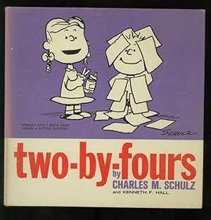 Seller image for Two-by-Fours for sale by Adventures Underground