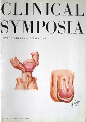 Image du vendeur pour Clinical Symposia Volume 24 Number 3 1972 mis en vente par 20th Century Lost & Found