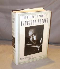 Image du vendeur pour The Collected Poems of Langston Hughes. mis en vente par Gregor Rare Books