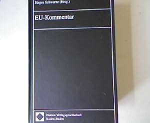 Imagen del vendedor de EU-Kommentar. a la venta por Antiquariat Bookfarm