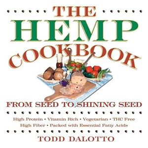 Seller image for The Hemp Cookbook (Paperback) for sale by Grand Eagle Retail