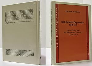 Imagen del vendedor de OKLAHOMA'S DEPRESSION RADICALS, IRA M/. FINLEY AND THE VETERANS OF INDUSTRY OF AMERICA (INSCRIBED COPY) Volume #3 a la venta por Nick Bikoff, IOBA