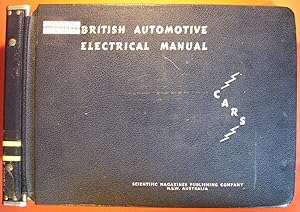 British Automotive Electrical Manual