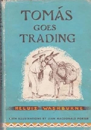 Seller image for Tomas Goes Trading for sale by Shamrock Books