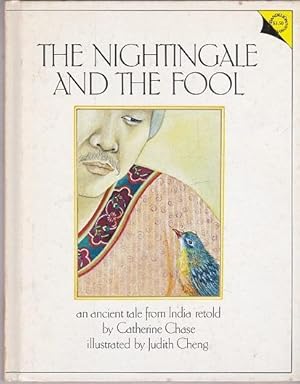 Seller image for The Nightingale And The Fool: an ancient tale from India retold for sale by Shamrock Books