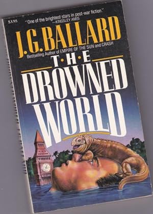 Imagen del vendedor de The Drowned World a la venta por Nessa Books