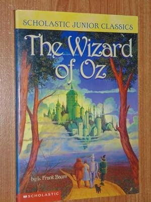 Bild des Verkufers fr The Wizard Of Oz zum Verkauf von Serendipitous Ink