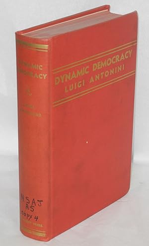 Seller image for Dynamic democracy for sale by Bolerium Books Inc.