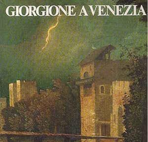 Seller image for GIORGIONE A VENEZIA - Gallerie dell'Accademia /Settembre-Novembre 1978 for sale by ART...on paper - 20th Century Art Books