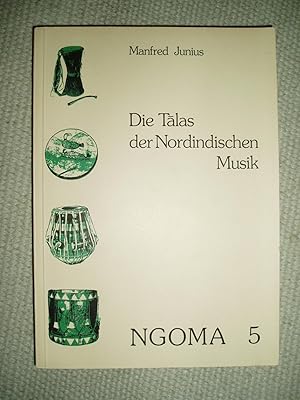 Seller image for Die Talas der Nordindischen Musik for sale by Expatriate Bookshop of Denmark