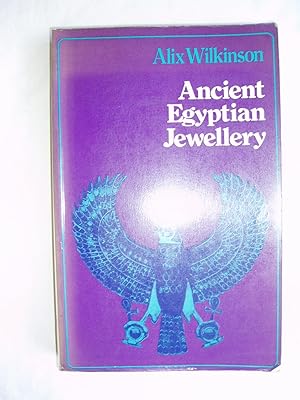 Seller image for Ancient Egyptian Jewellery for sale by Expatriate Bookshop of Denmark