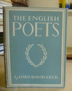 Bild des Verkufers fr The English Poets zum Verkauf von Eastleach Books