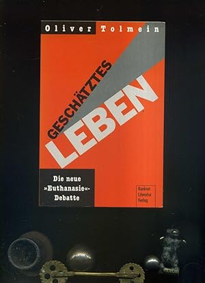 Seller image for Geschtztes Leben. Die neue Euthanasie Debatte. for sale by Umbras Kuriosittenkabinett