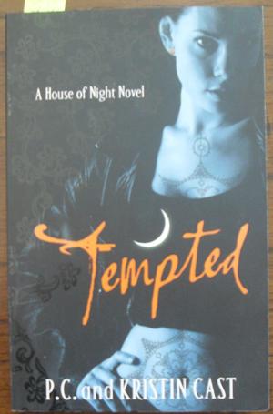 Tempted (Book #6 - House of Night)
