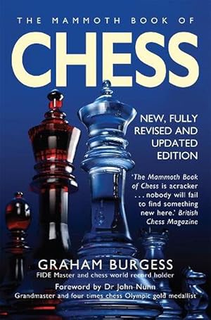 Immagine del venditore per The Mammoth Book of Chess (Paperback) venduto da AussieBookSeller