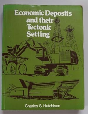 Seller image for Economic Deposits and their Tectonic Setting for sale by ACCESSbooks