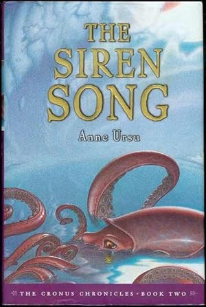 The Siren Song (The Cronus Chronicles, Book Two)