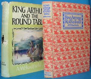 Seller image for King Arthur and the Round Table for sale by Alhambra Books