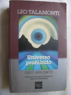 UNIVERSO PROHIBIDO