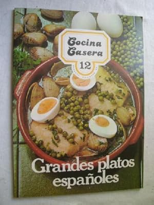 GRANDES PLATOS ESPAÑOLES