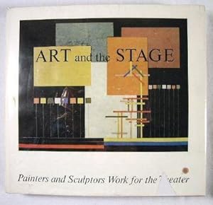 Seller image for Art and the Stage in the 20th Century : Painters and Sculptors Work for the Theater for sale by Resource Books, LLC