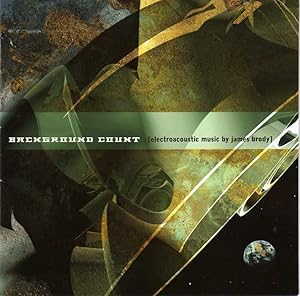 Background Count - Electroacoustic Music [COMPACT DISC]