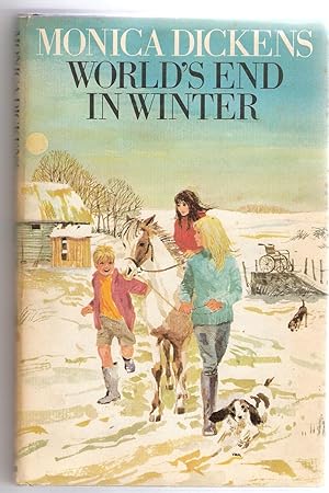 Seller image for World's End Winter. for sale by Karen Millward