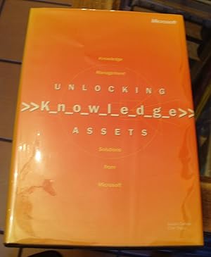 Imagen del vendedor de Unlocking >>K_n_o_w_l_e_d_g_e>> Assets a la venta por Xochi's Bookstore & Gallery