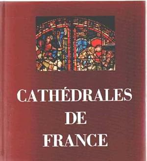 Seller image for Cathedrales de france / arts-techniques-societ for sale by librairie philippe arnaiz