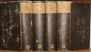 Jahrgang 1845. 4 Quartale in 4 Bänden.