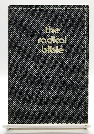 Image du vendeur pour Radical Bible mis en vente par Book Nook